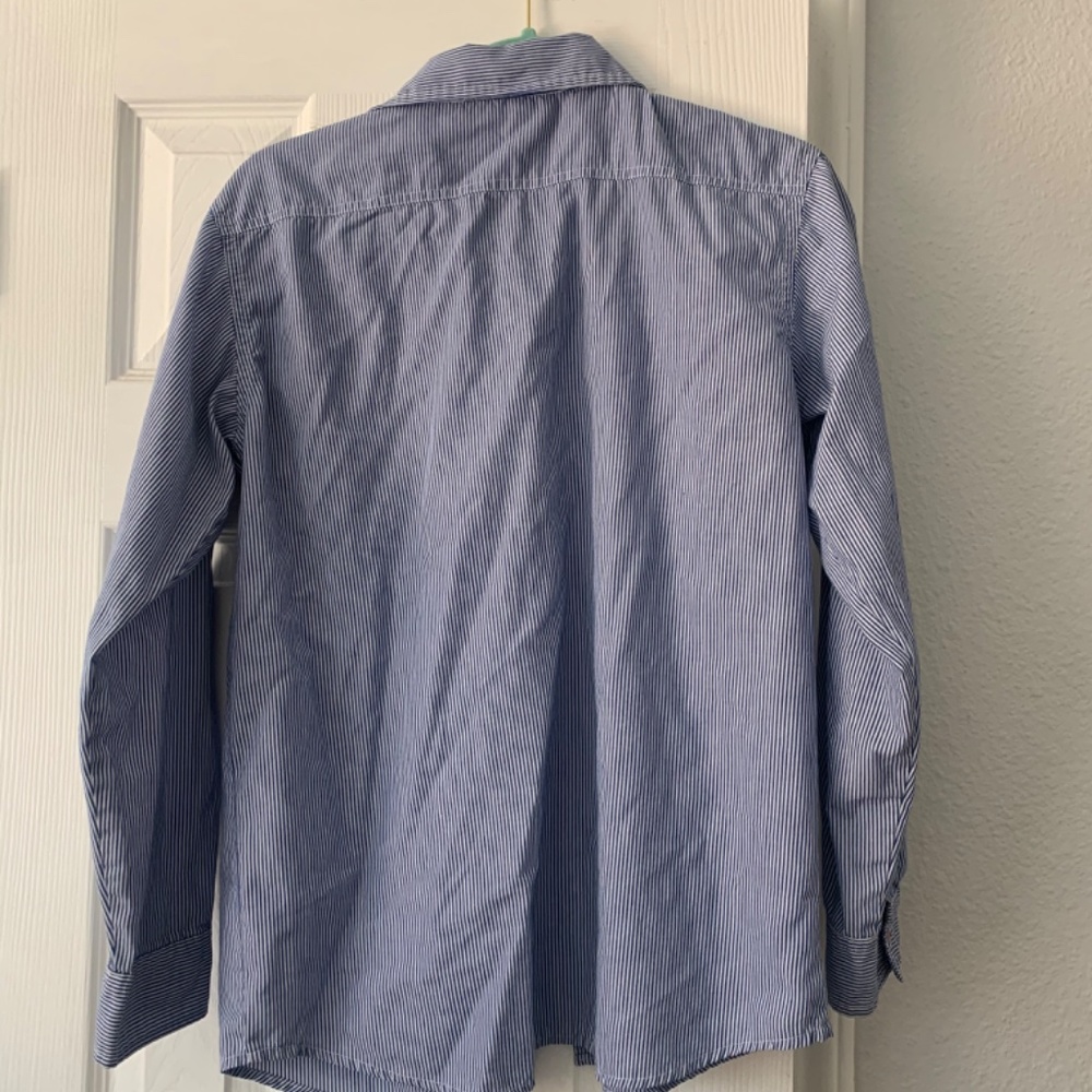 Striped Button Down - image 2